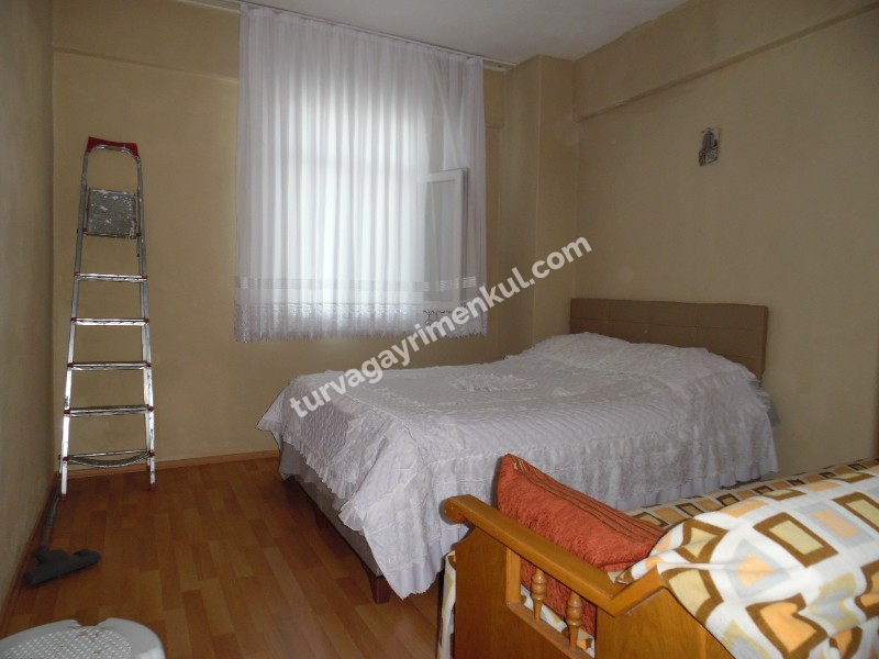 YENİCEDE DENİZ MANZARALI YAZLIK MESKEN