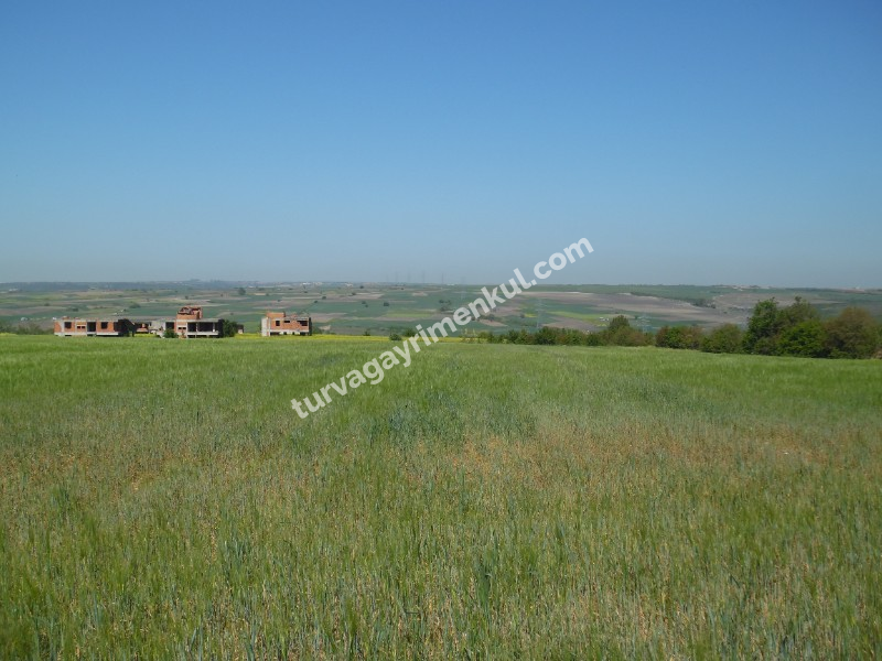 DEĞİRMENKÖYDE SATILIK TARLA 