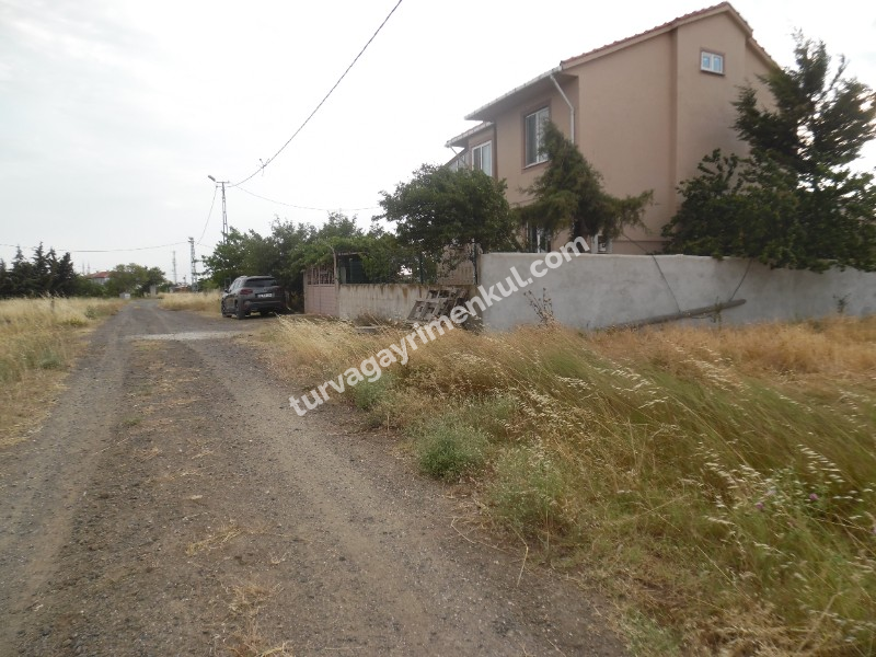 DEĞİRMENKÖYDE 3 KAT KONUT İMARLI SATILIK ARSA 