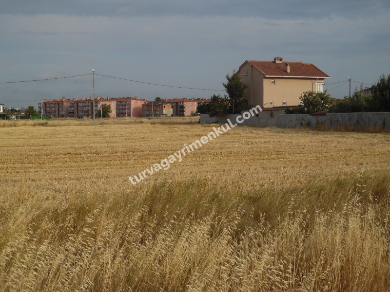 DEĞİRMENKÖYDE 3 KAT KONUT İMARLI SATILIK ARSA 