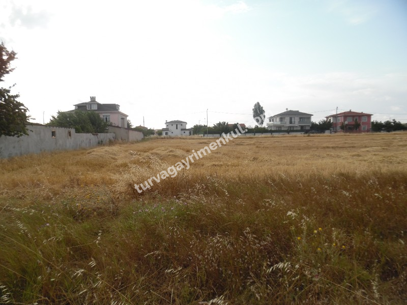 DEĞİRMENKÖYDE 3 KAT KONUT İMARLI SATILIK ARSA 