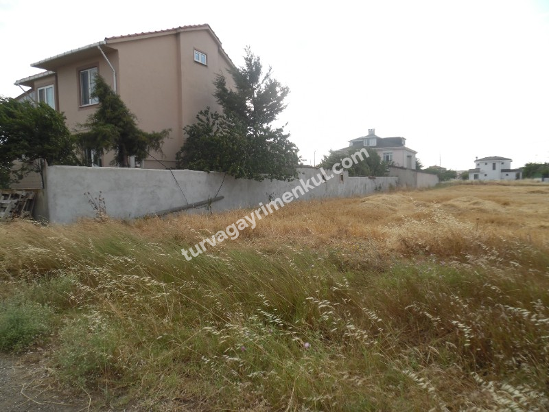 DEĞİRMENKÖYDE 3 KAT KONUT İMARLI SATILIK ARSA 