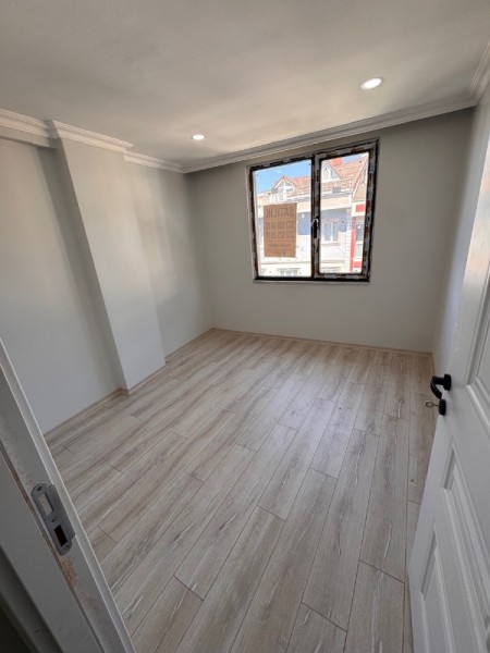 Akşemsettin Metro’ya 10 Dk 4+1 Sıfır Satılık Dubleks