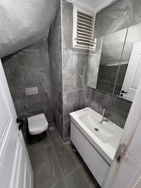 Akşemsettin Metro’ya 10 Dk 4+1 Sıfır Satılık Dubleks