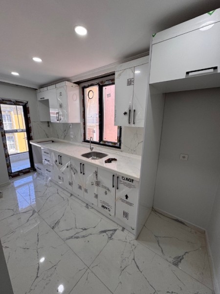 Akşemsettin Metro’ya 10 Dk 4+1 Sıfır Satılık Dubleks