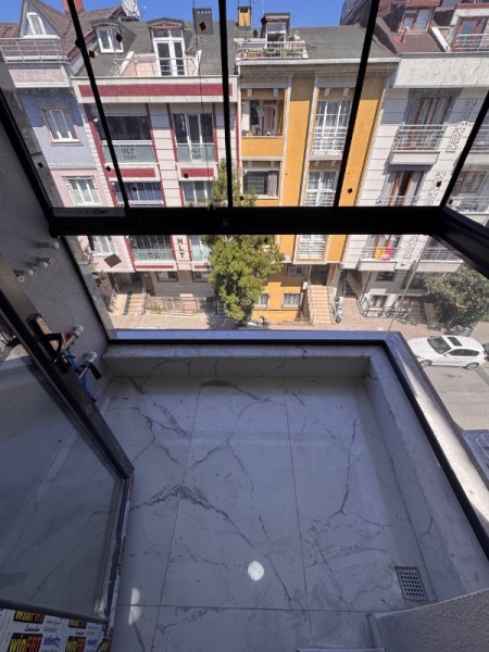 Akşemsettin Metro’ya 10 Dk 4+1 Sıfır Satılık Dubleks