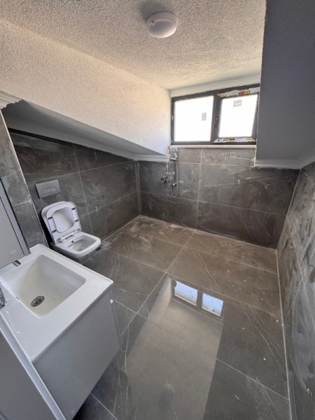 Akşemsettin Metro’ya 10 Dk 4+1 Sıfır Satılık Dubleks