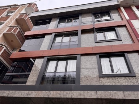 Akşemsettin Metro’ya 10 Dk 4+1 Sıfır Satılık Dubleks