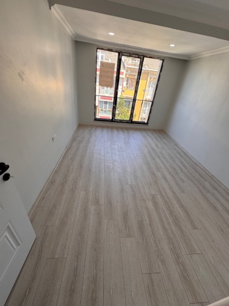 Akşemsettin Metro’ya 10 Dk 4+1 Sıfır Satılık Dubleks