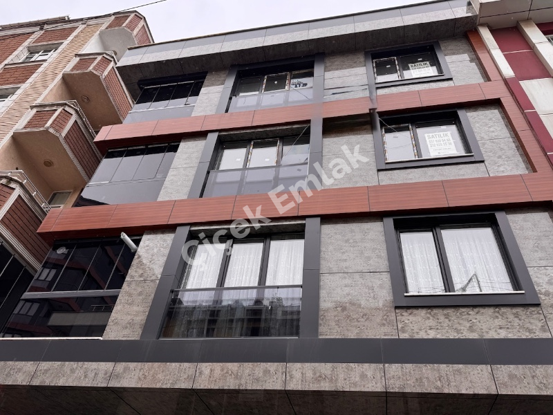 Akşemsettin Metro’ya 10 Dk 4+1 Sıfır Satılık Dubleks