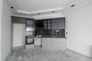 ASLAN'DAN SİTE İÇİ HAVUZLU GENİŞ PEYZAJLI 2+1 DAİRE