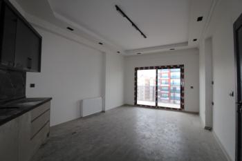 ASLAN'DAN SİTE İÇİ HAVUZLU GENİŞ PEYZAJLI 2+1 DAİRE