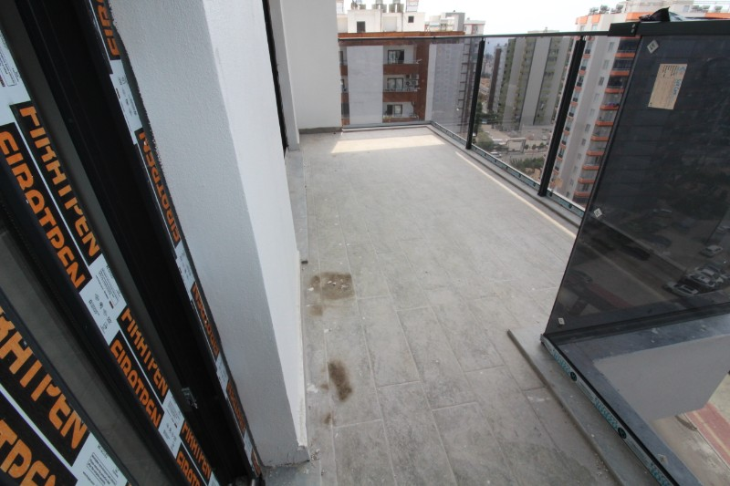 ASLAN'DAN SİTE İÇİ HAVUZLU GENİŞ PEYZAJLI 2+1 DAİRE