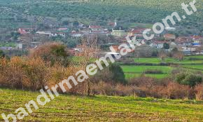 Balıkesir Gönen Babayaka Köyü Satılık Tarla