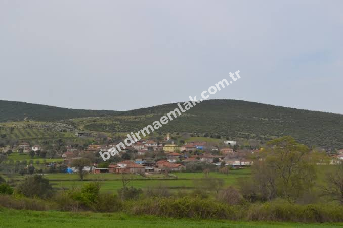 Balıkesir Gönen Babayaka Köyü Satılık Tarla
