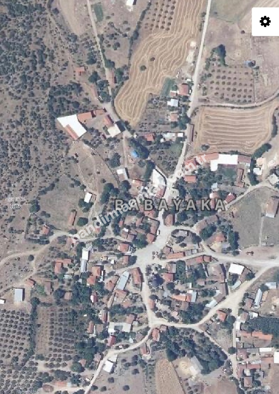 Balıkesir Gönen Babayaka Köyü Satılık Tarla