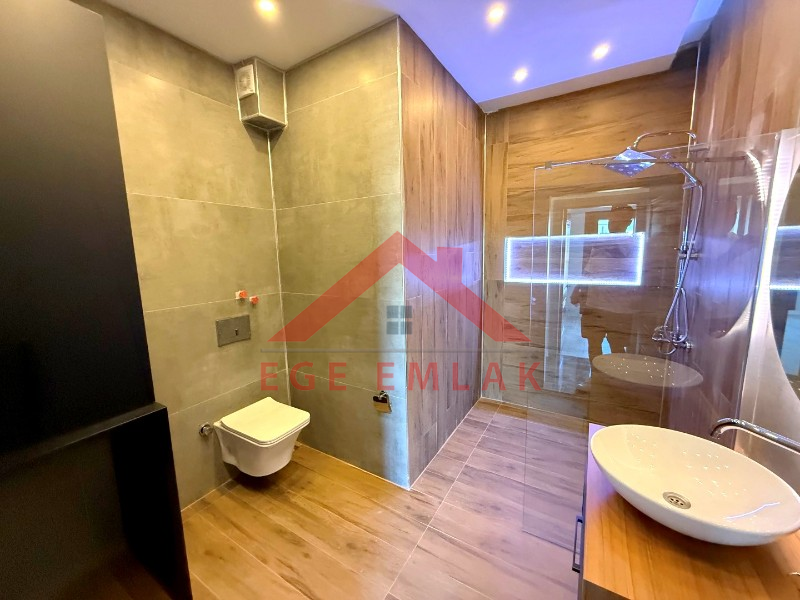 Didim'de Daire Parasına Satılık 3+1 Villa