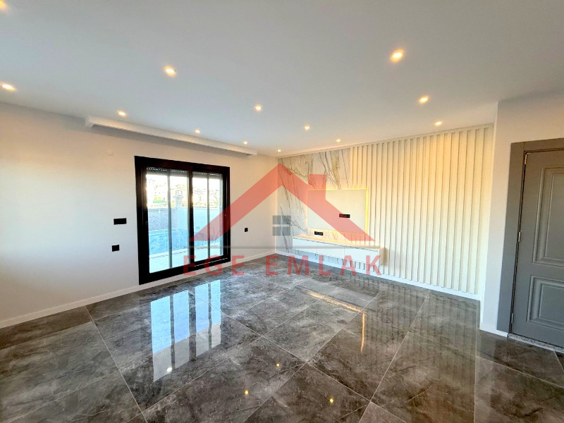 Didim'de Daire Parasına Satılık 3+1 Villa