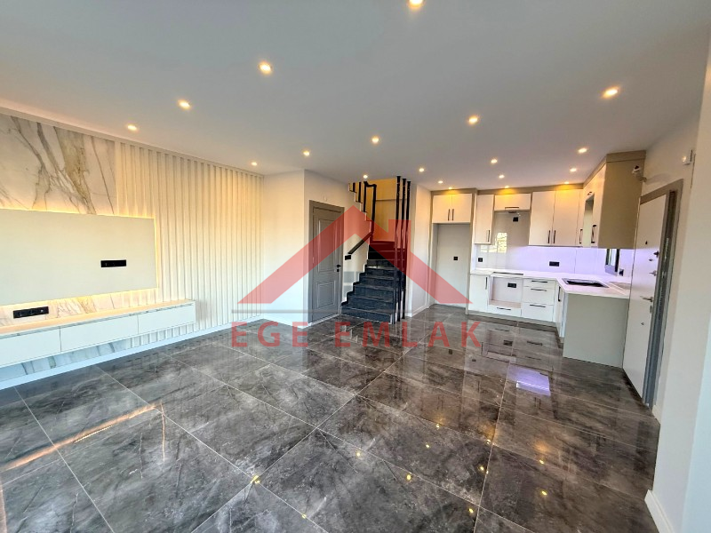 Didim'de Daire Parasına Satılık 3+1 Villa