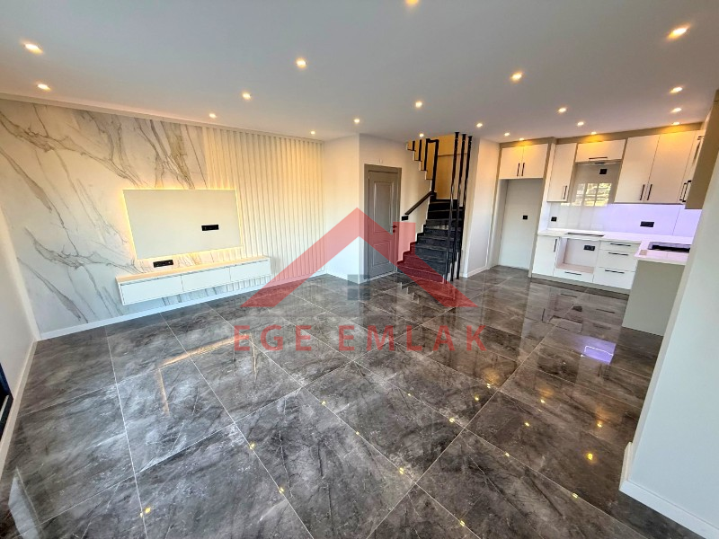 Didim'de Daire Parasına Satılık 3+1 Villa