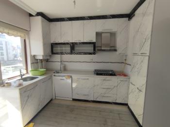 GÜVENAY - ÇORUM ULUKAVAK MAHALLESİ BUHARA OPET CİVARI KİRALIK 3+1 DAİRE