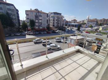 GÜVENAY - ÇORUM ULUKAVAK MAHALLESİ BUHARA OPET CİVARI KİRALIK 3+1 DAİRE