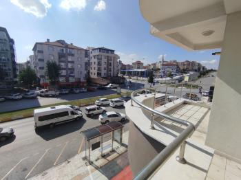 GÜVENAY - ÇORUM ULUKAVAK MAHALLESİ BUHARA OPET CİVARI KİRALIK 3+1 DAİRE
