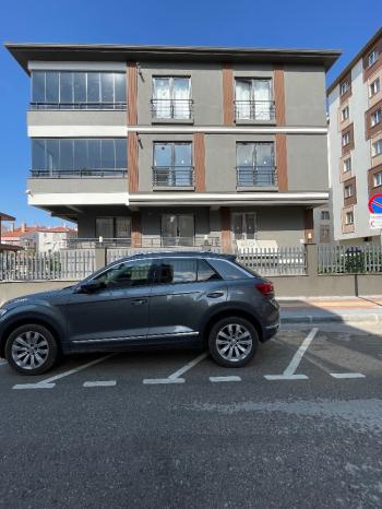 GÜVENAY - ÇORUM PAZARTESİ PAZARI YAKINI SATILIK DAİRE