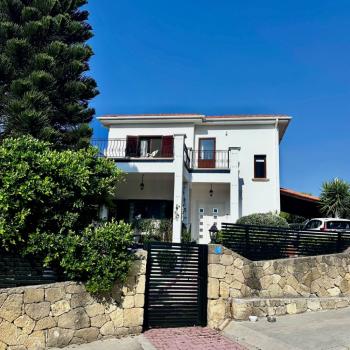 KKTC BELLAPAİS BÖLGESİNDE SATILIK 3+1 HAVUZLU VİLLA