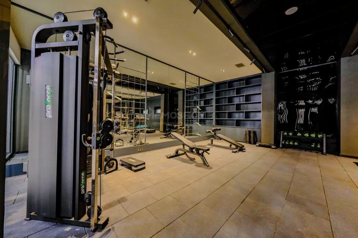 Роскошная новая квартира в Аланье