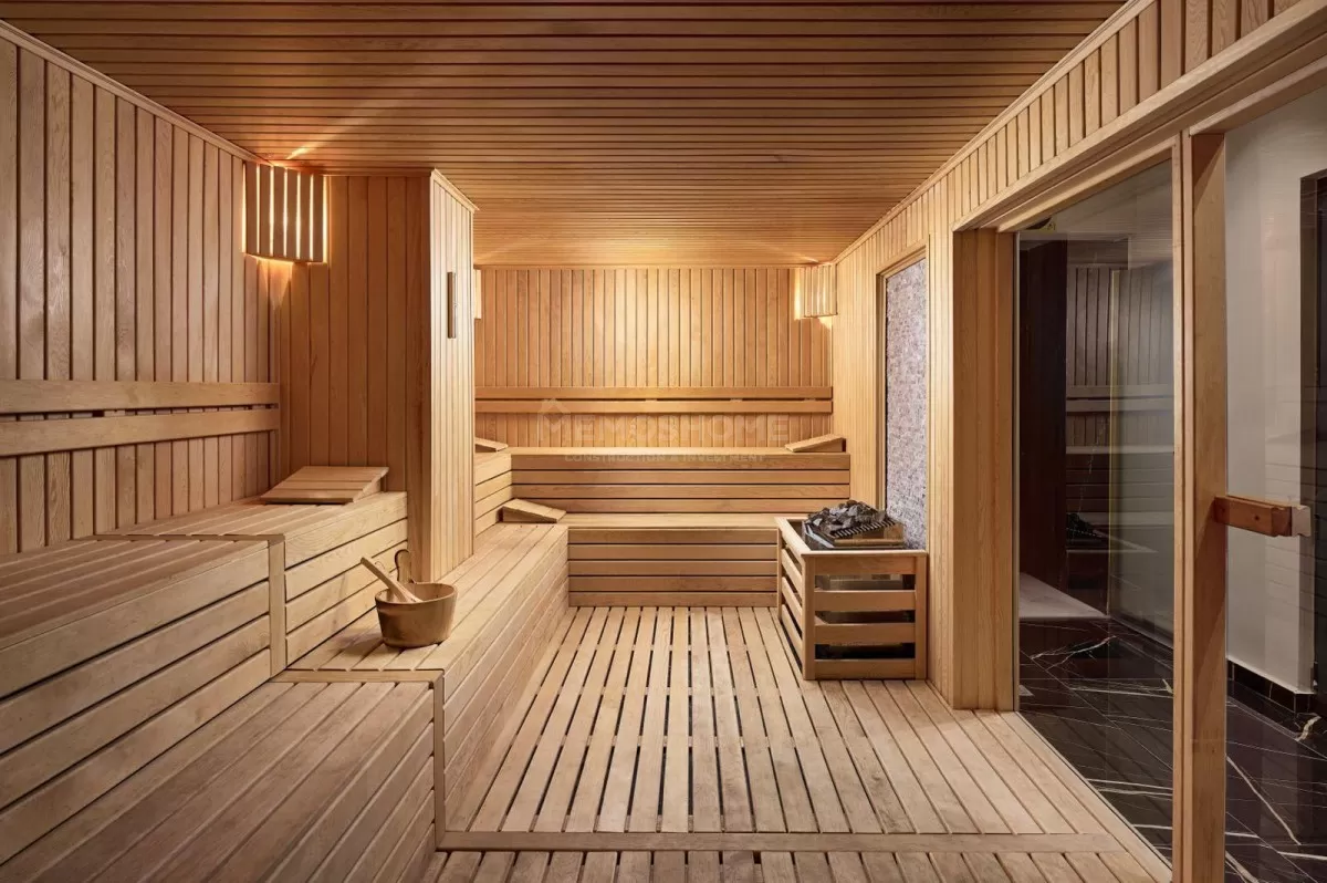 Роскошная новая квартира в Аланье