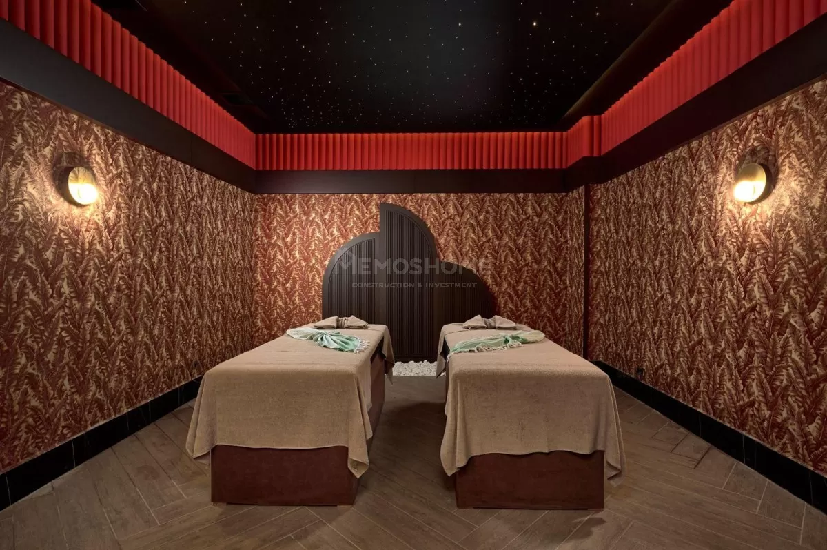 Роскошная новая квартира в Аланье