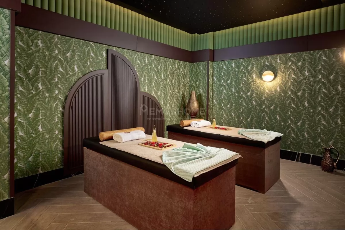 Роскошная новая квартира в Аланье