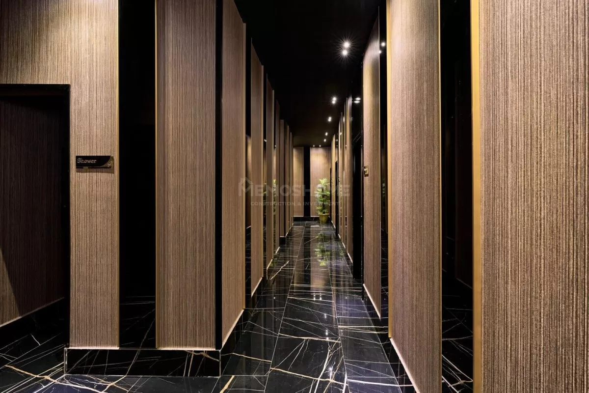 Роскошная новая квартира в Аланье