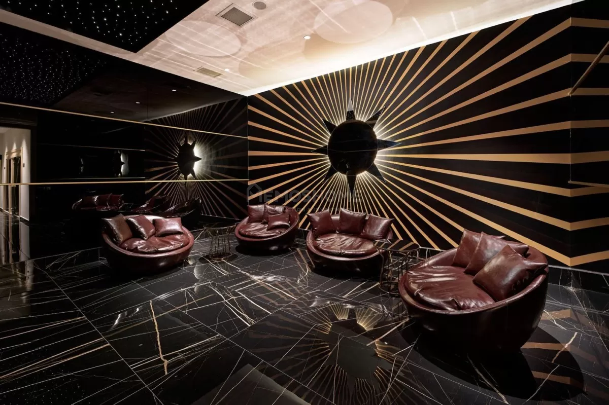 Роскошная новая квартира в Аланье