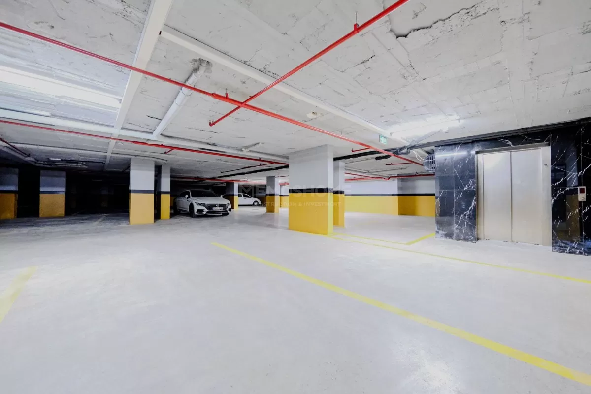 Роскошная новая квартира в Аланье