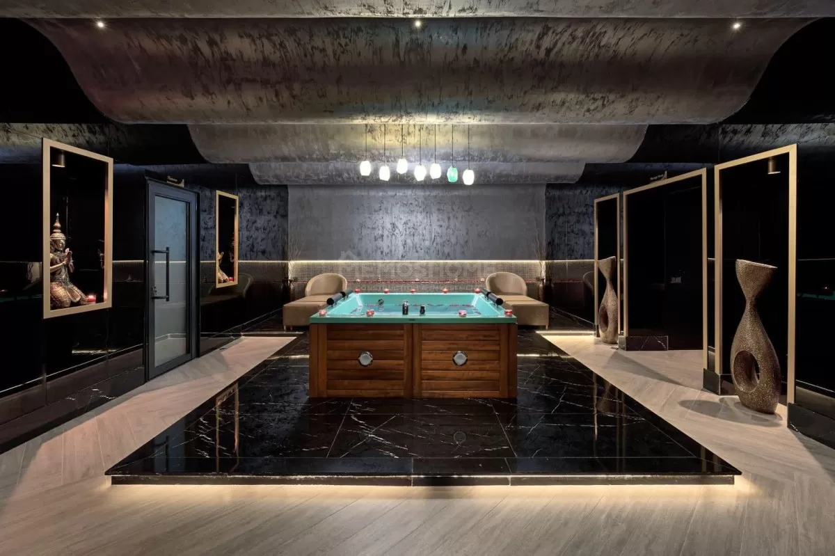 Роскошная новая квартира в Аланье