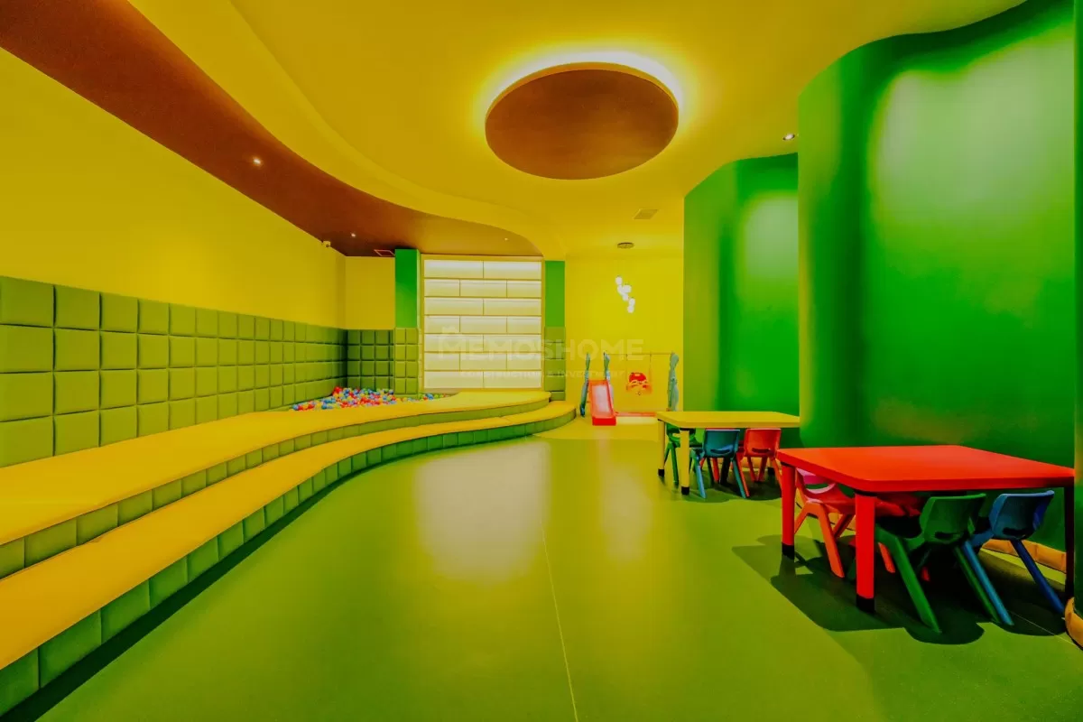 Роскошная новая квартира в Аланье