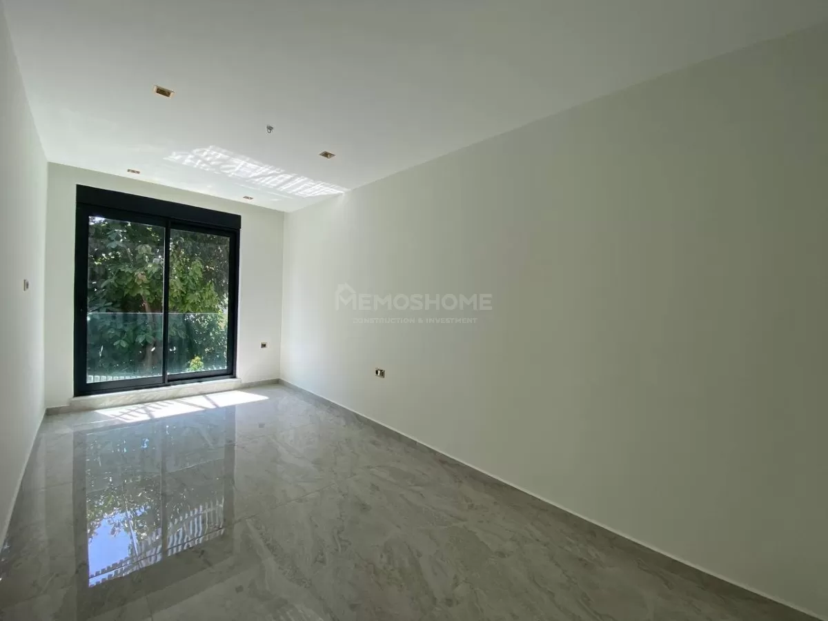 Роскошная новая квартира в Аланье