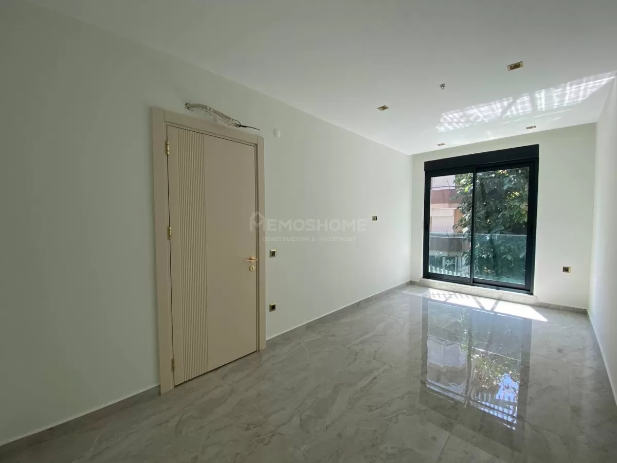 Роскошная новая квартира в Аланье