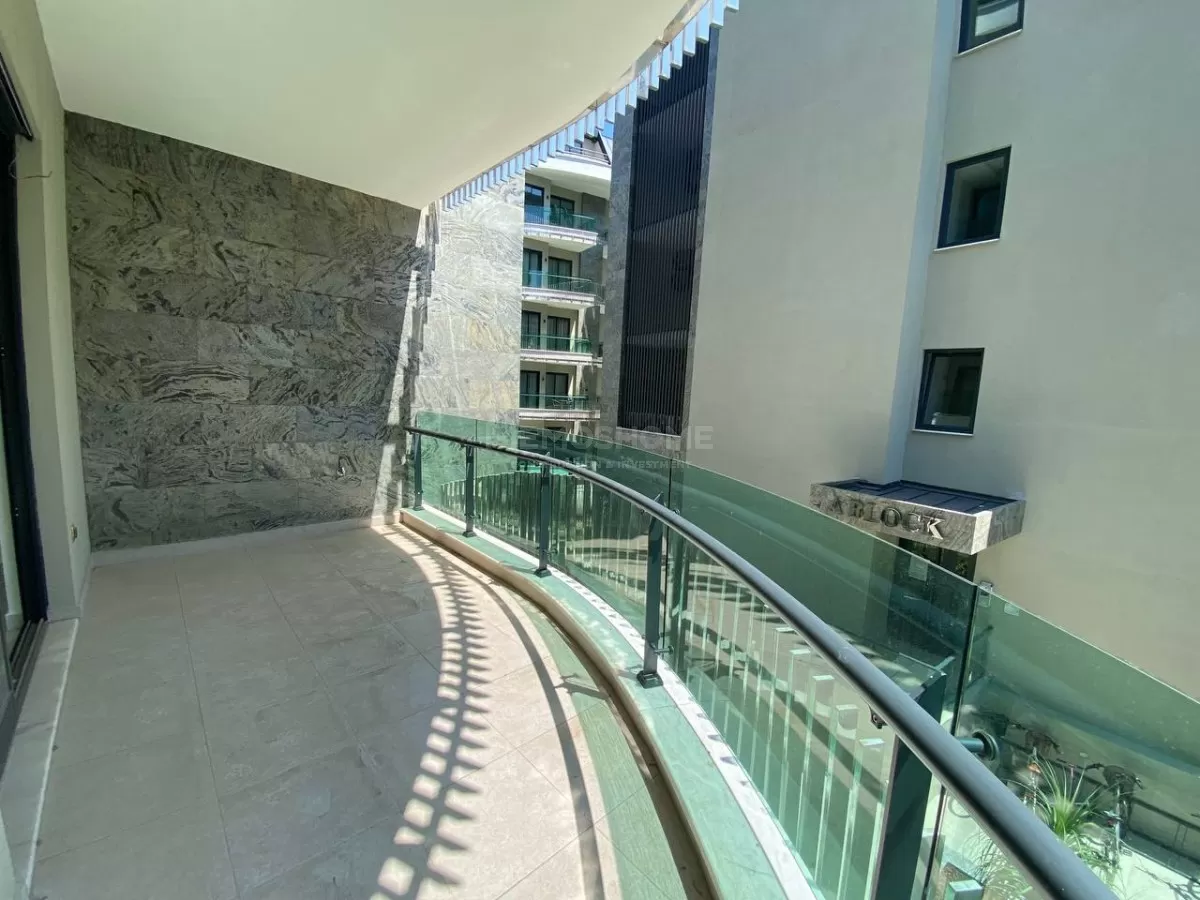 Роскошная новая квартира в Аланье