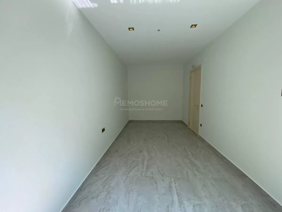 Роскошная новая квартира в Аланье