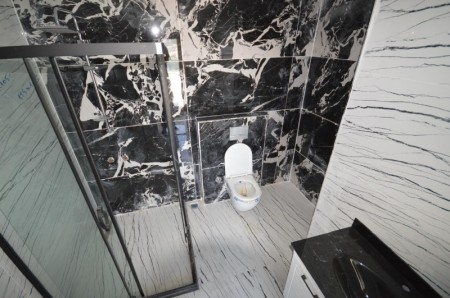 Alibeyköy Çırçır’da Otoparklı Bina’da 3+1 Yüksek Tavan Sıfır Satılık Dubleks 