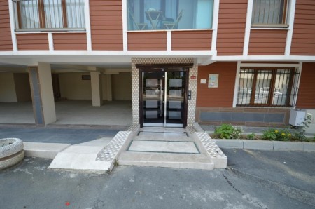 Alibeyköy Çırçır’da Otoparklı Bina’da 3+1 Yüksek Tavan Sıfır Satılık Dubleks 