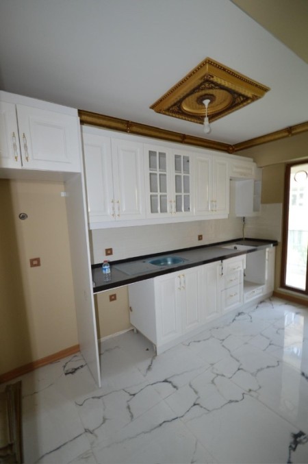 Alibeyköy Çırçır’da Otoparklı 5+1 Lüks Satılık Dubleks