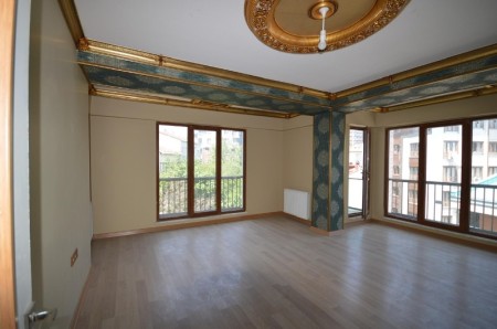 Alibeyköy Çırçır’da Otoparklı 5+1 Lüks Satılık Dubleks