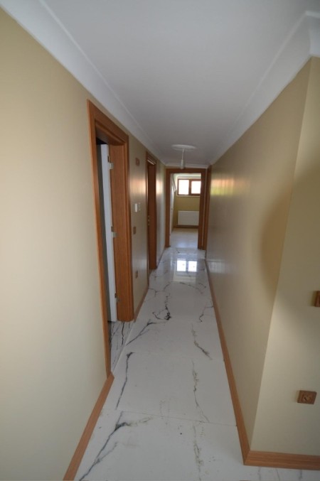 Alibeyköy Çırçır’da Otoparklı 5+1 Lüks Satılık Dubleks