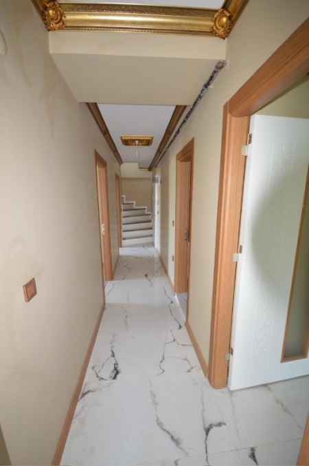 Alibeyköy Çırçır’da Otoparklı 5+1 Lüks Satılık Dubleks