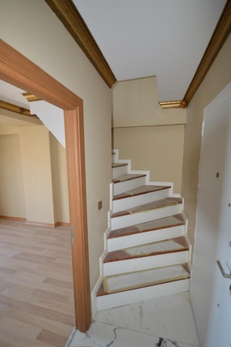 Alibeyköy Çırçır’da Otoparklı 5+1 Lüks Satılık Dubleks