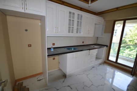 Alibeyköy Çırçır’da Otoparklı 5+1 Lüks Satılık Dubleks